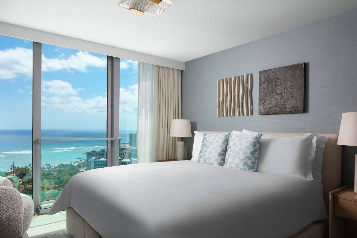 The Sky Penthouse Two Bedroom