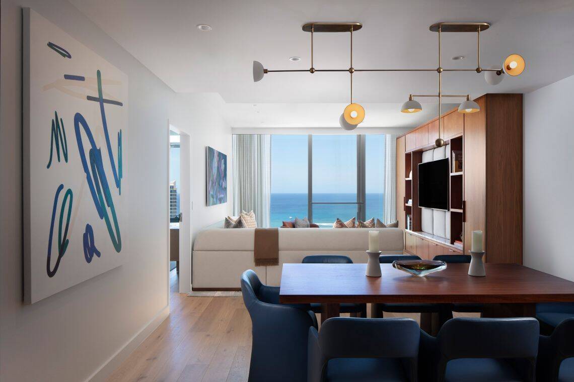 The Sky Penthouse Two Bedroom