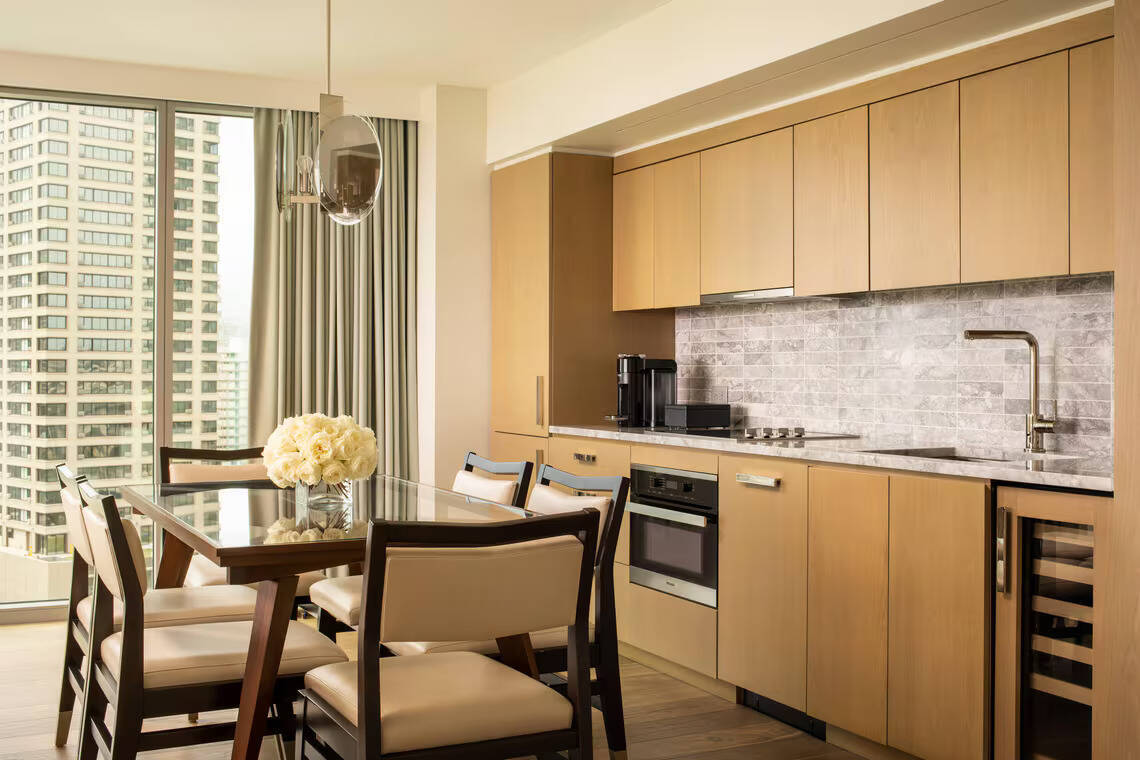 Two Bedroom Deluxe Ocean View Suite