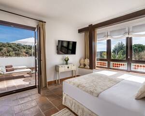 Master Suite Terrace
