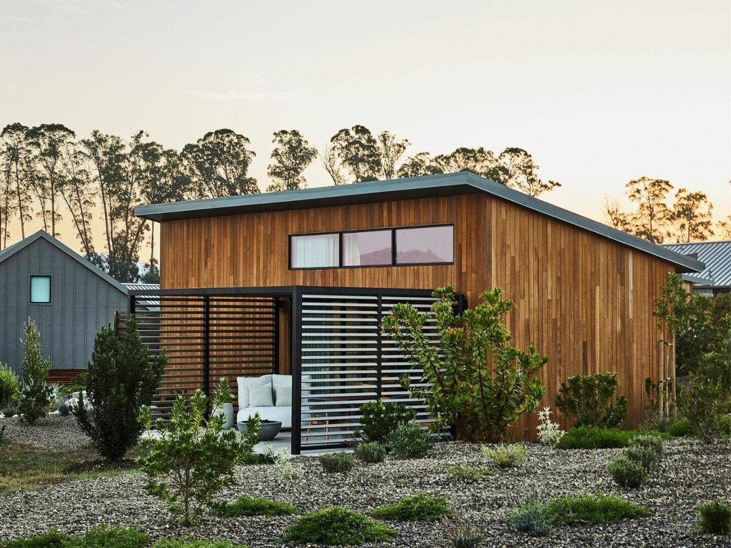Arbor Two Double Cottage
