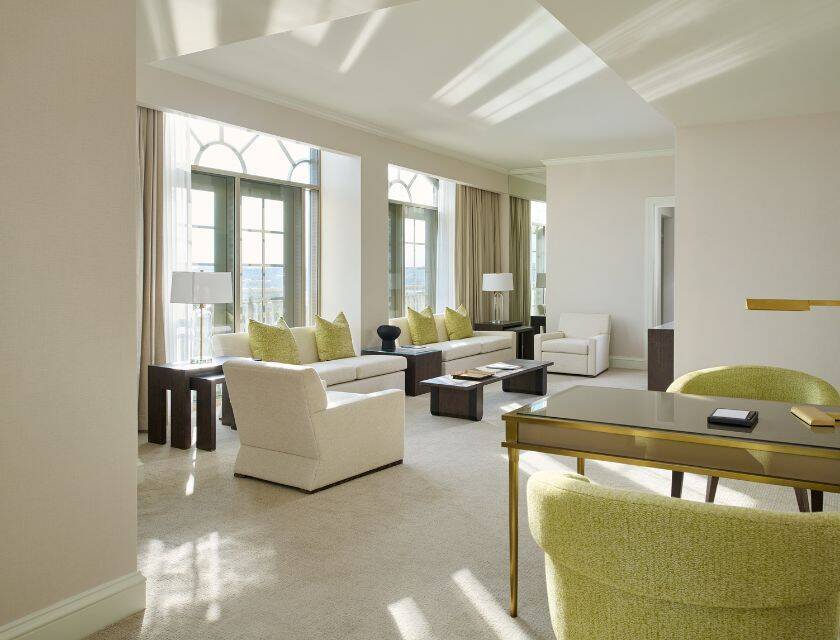 Bethune Connecting Suite