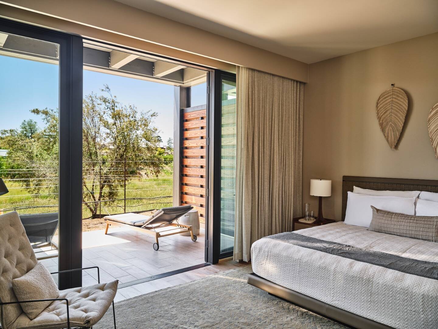 Two Bedroom Terrace Villa