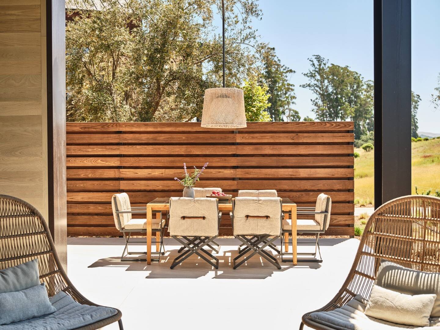 Two Bedroom Terrace Villa