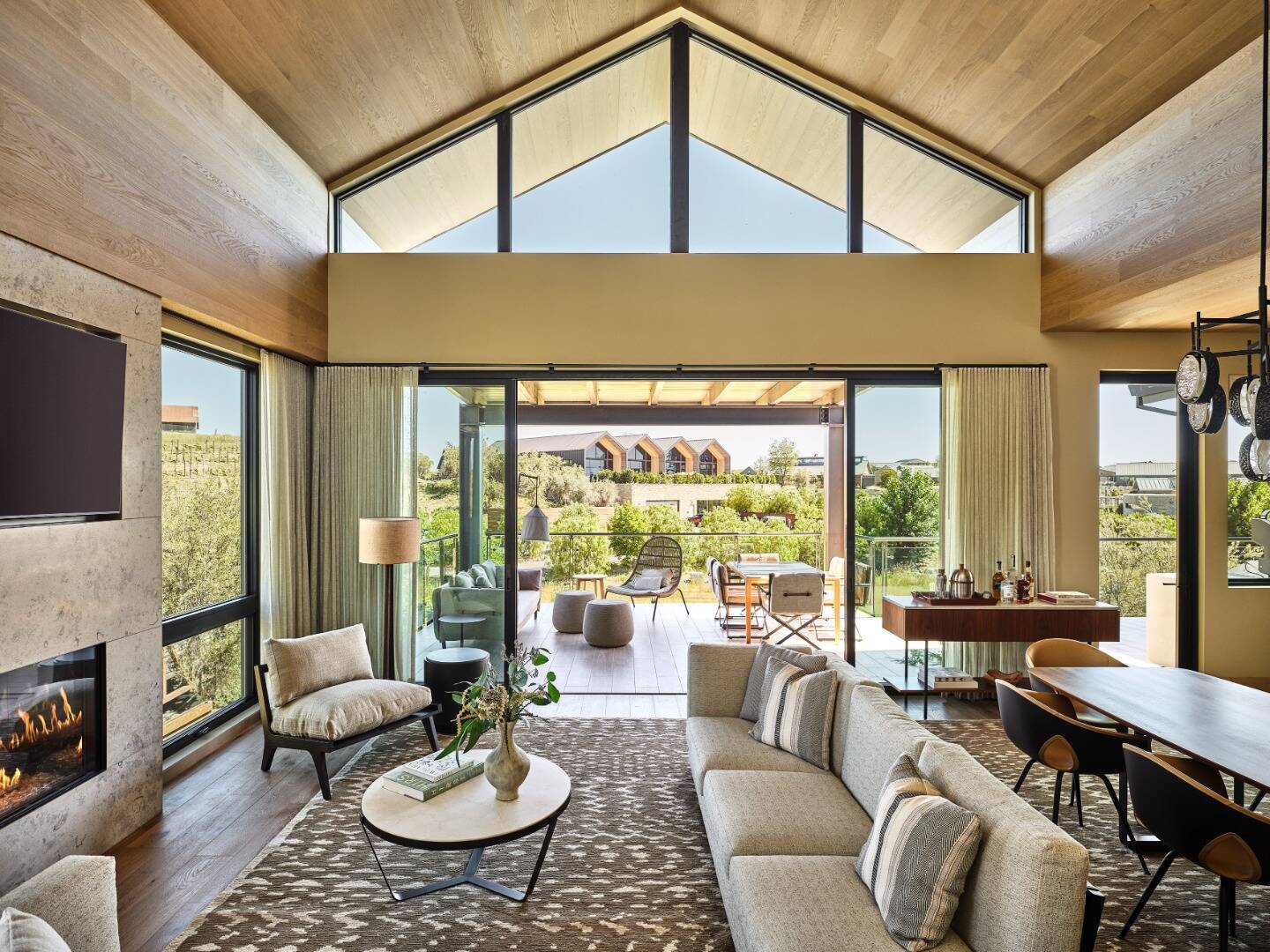 Two Bedroom Sky Villa