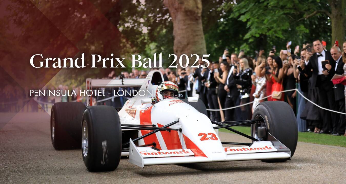 Grand Prix Ball 2025
