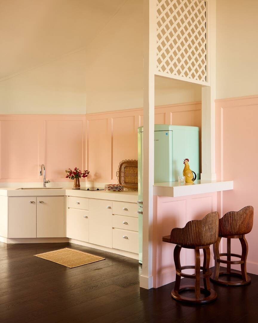  Two-Bedroom Sea Cottage - Kitchen