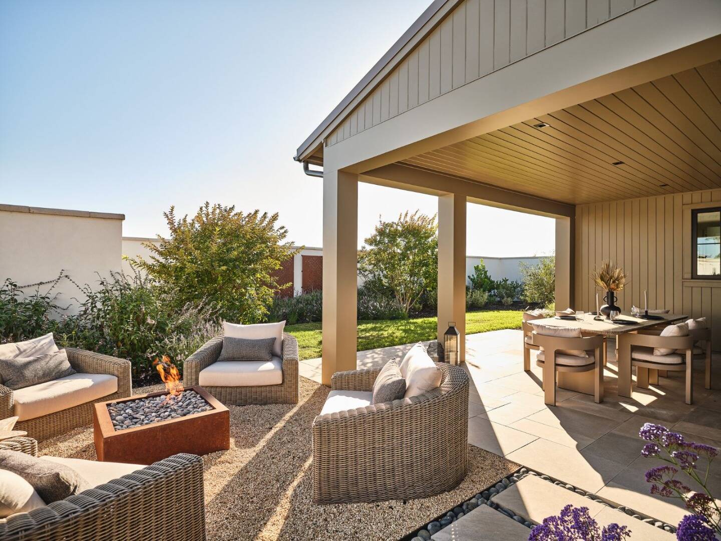 Vineyard Home 3 Bedroom 2