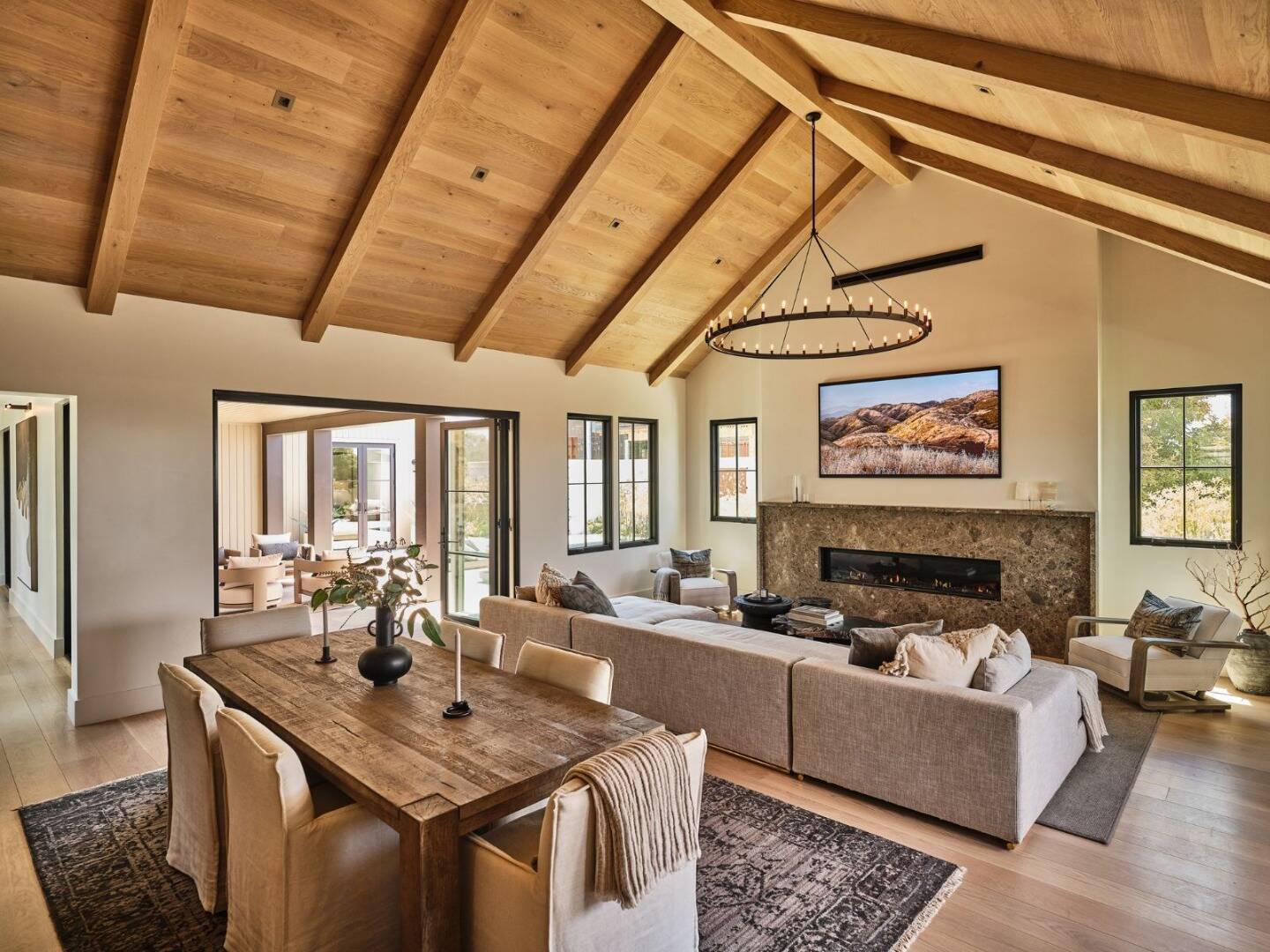 Vineyard Home 4 Bedroom 1