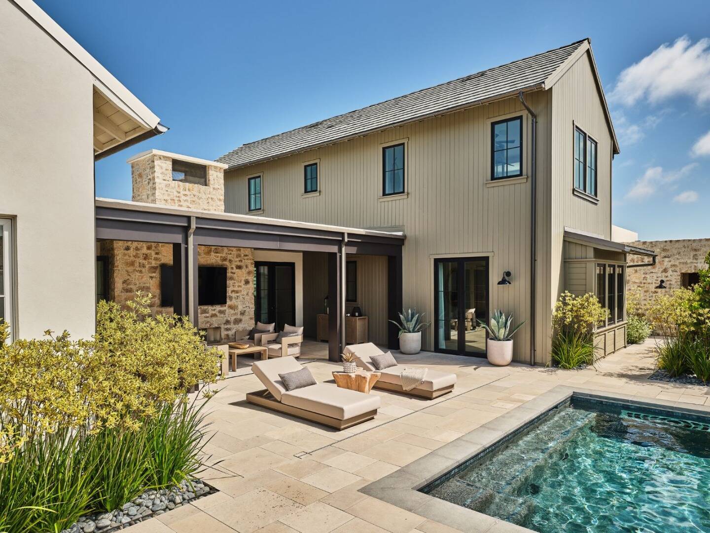 Vineyard Home 4 Bedroom 1