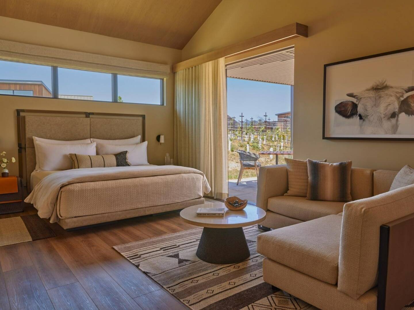 Rambler Two Bedroom Suite with Two King Beds