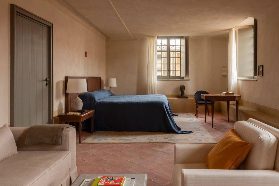 Suite du Couvent