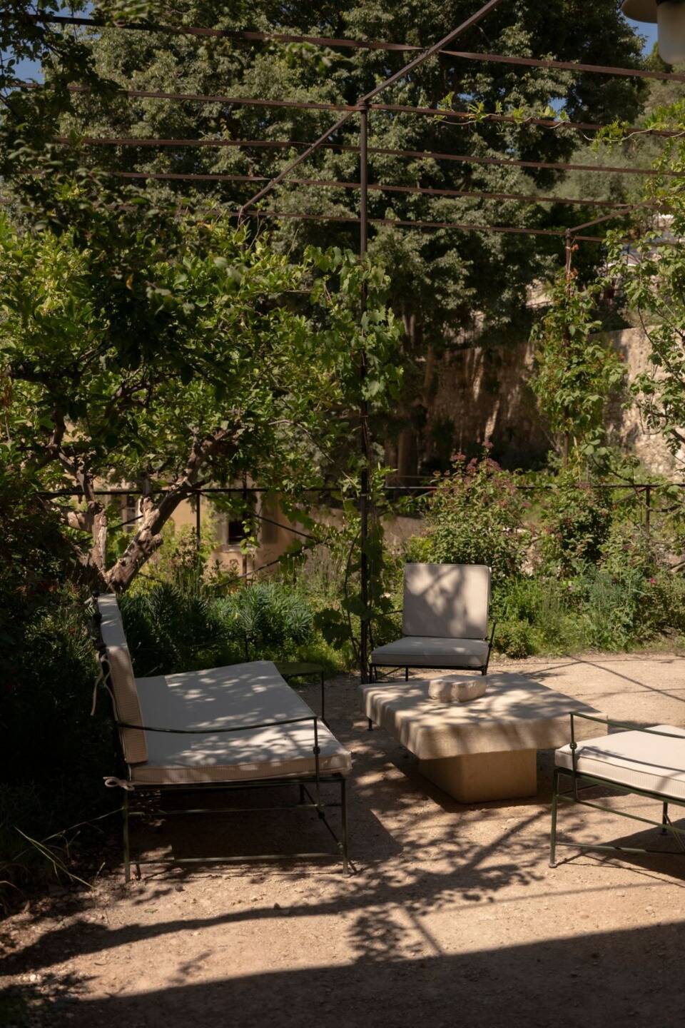 Le Jardin Marguerite Two Bedroom Suite