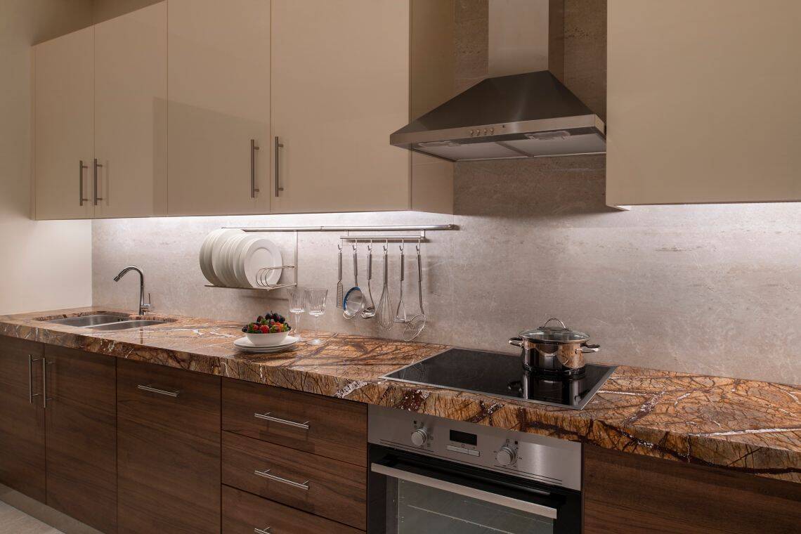 Two Bedroom Duplex Suite