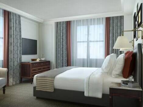 One King Premium Club Lounge Access