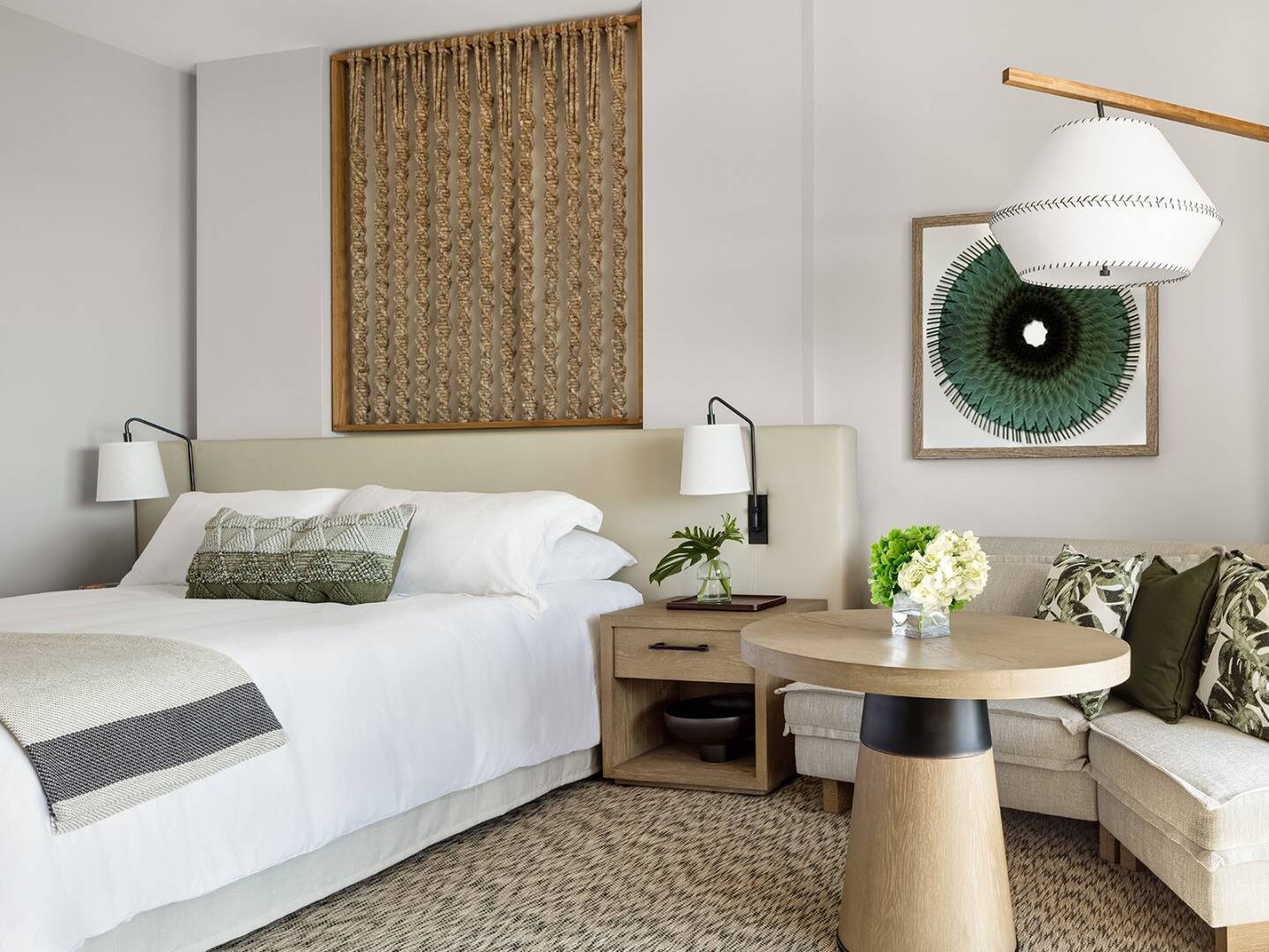 Ocean View King Room