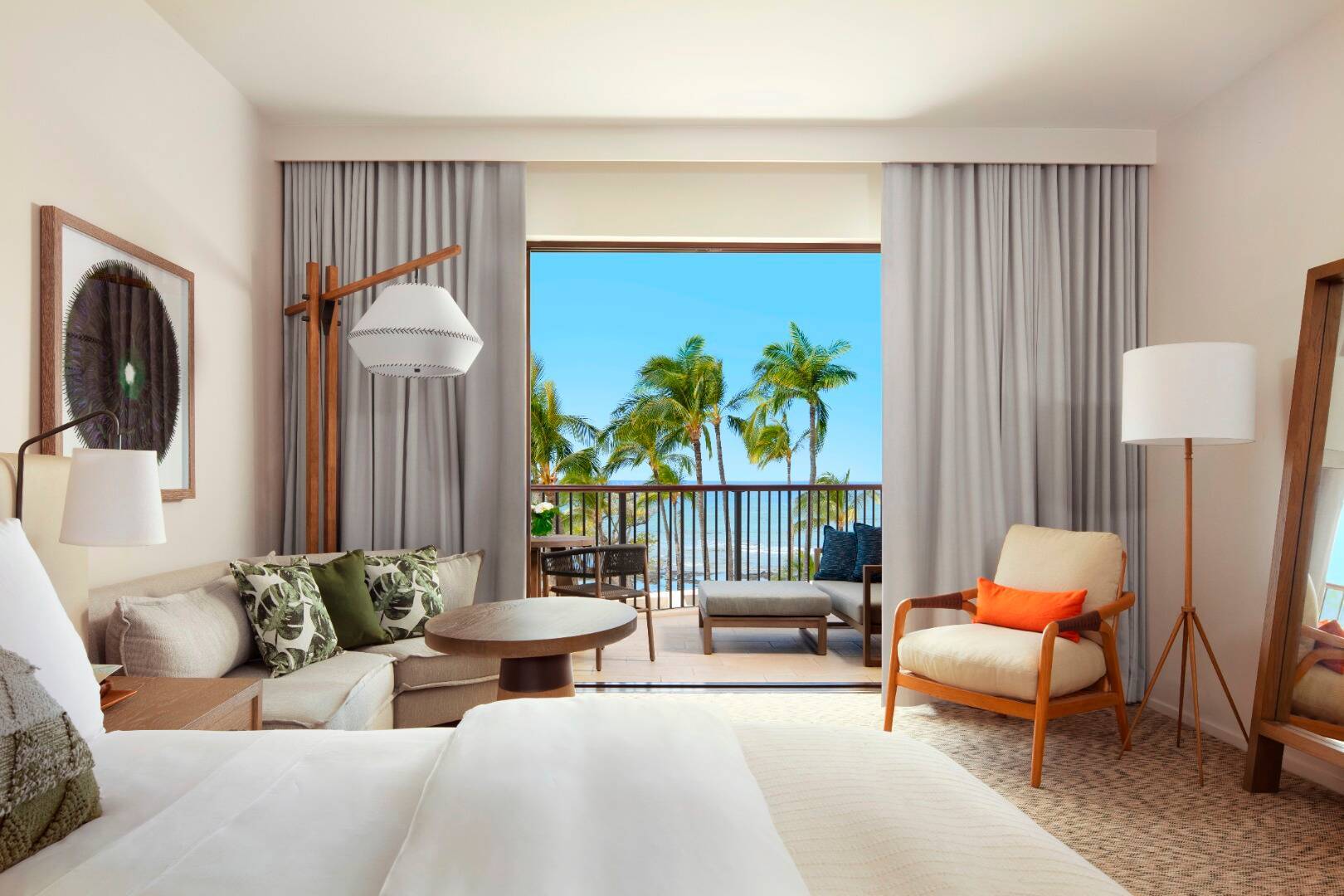  Oceanfront King Room