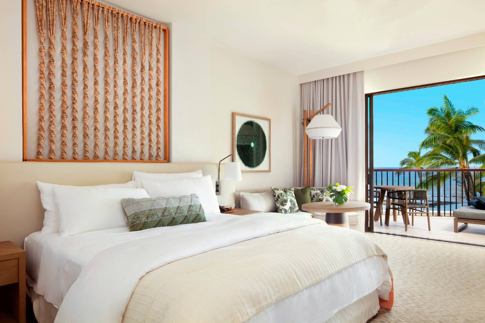  Oceanfront King Room