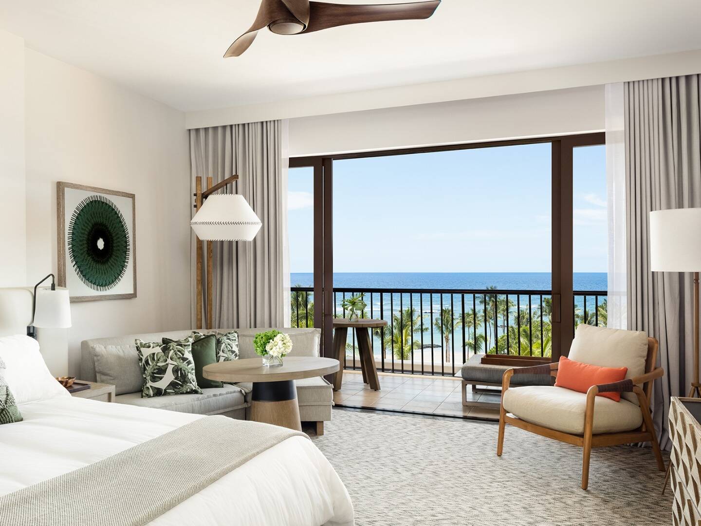  Oceanfront King Room