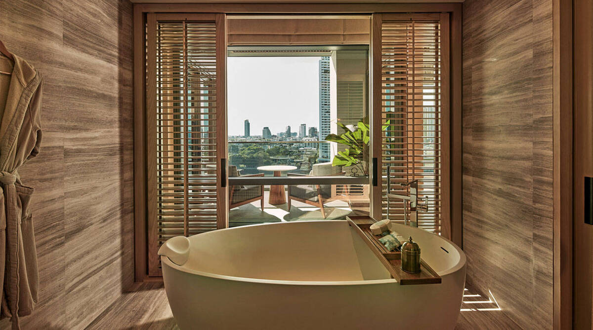 River Premier Suite King