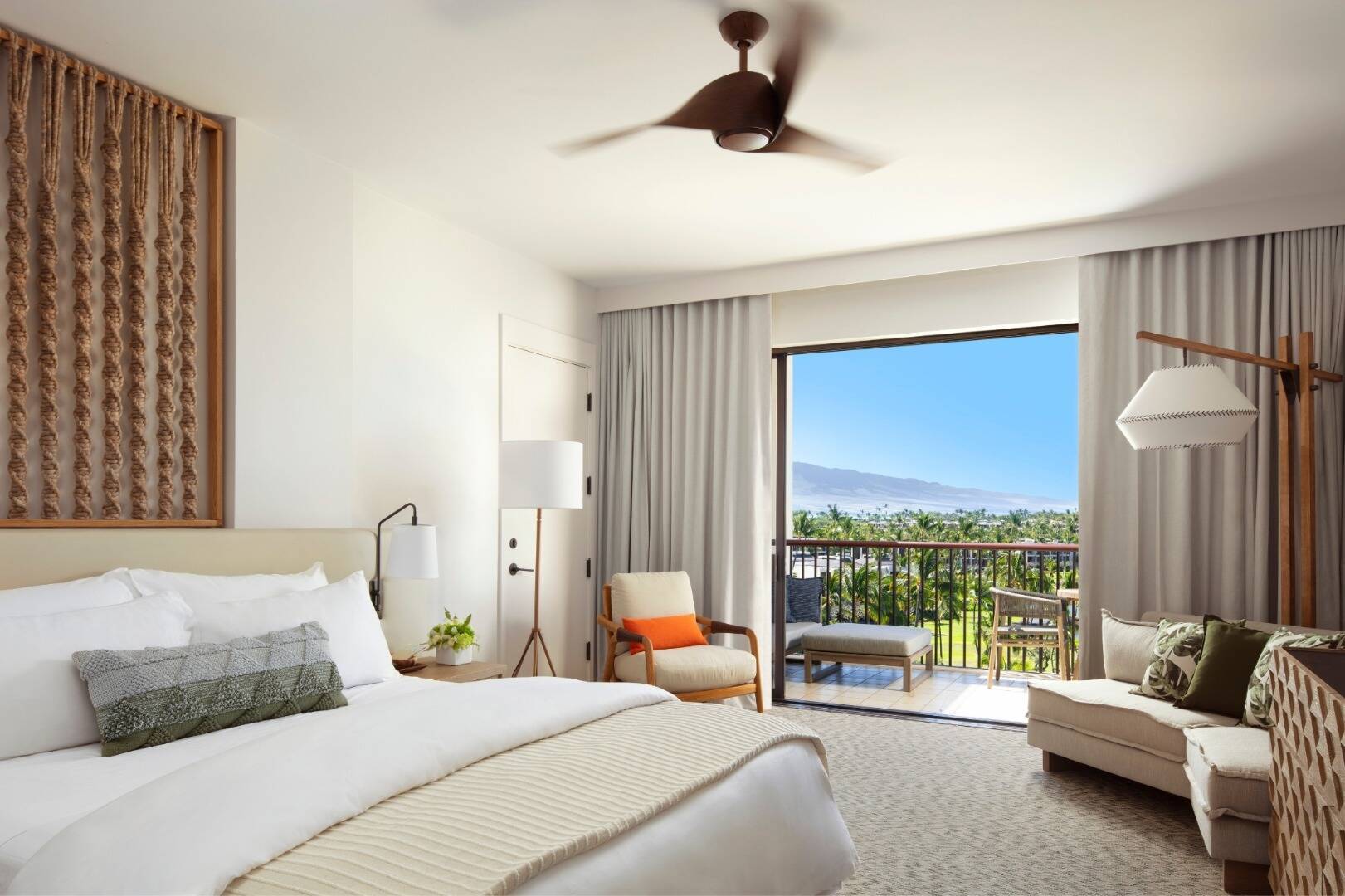 Ocean View Studio Suite