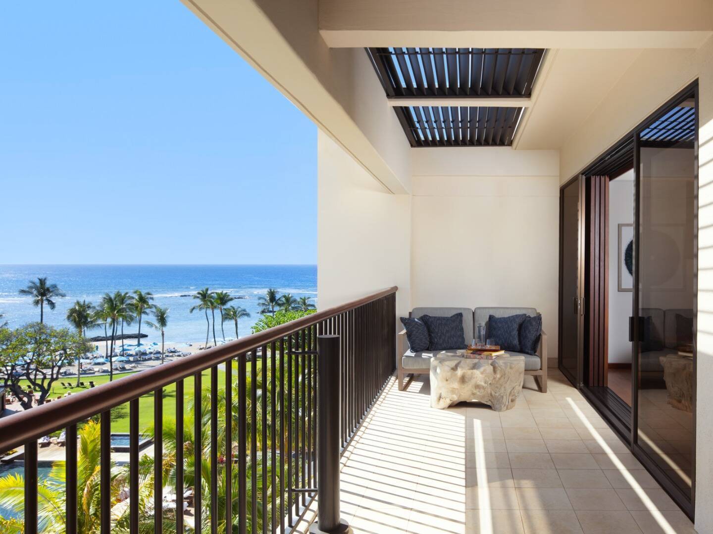 Ocean View Deluxe Suite