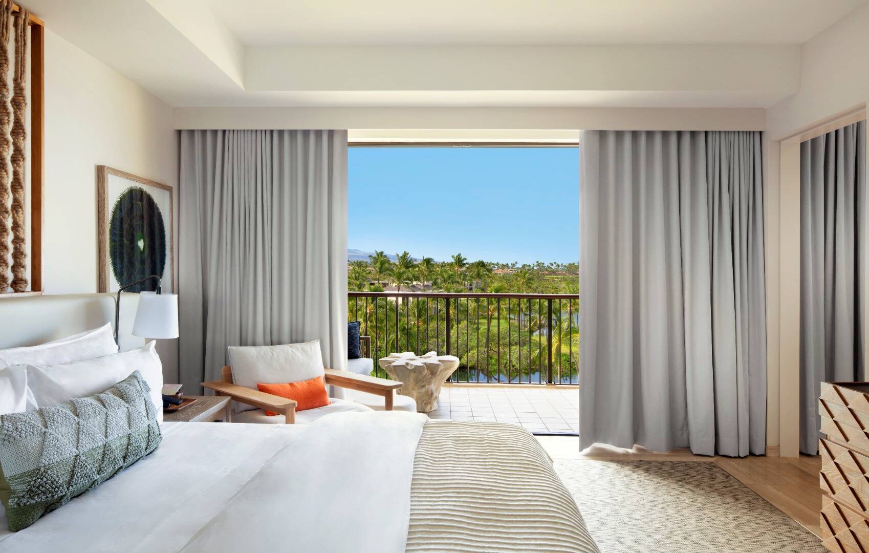 Ocean View Premium One Bedroom Suite