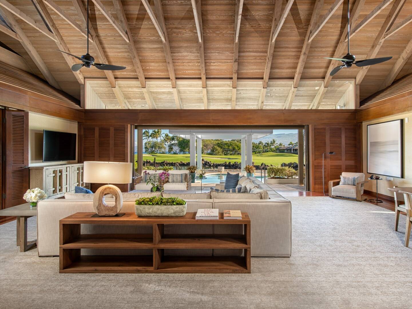 Ocean View Two Bedroom Residence