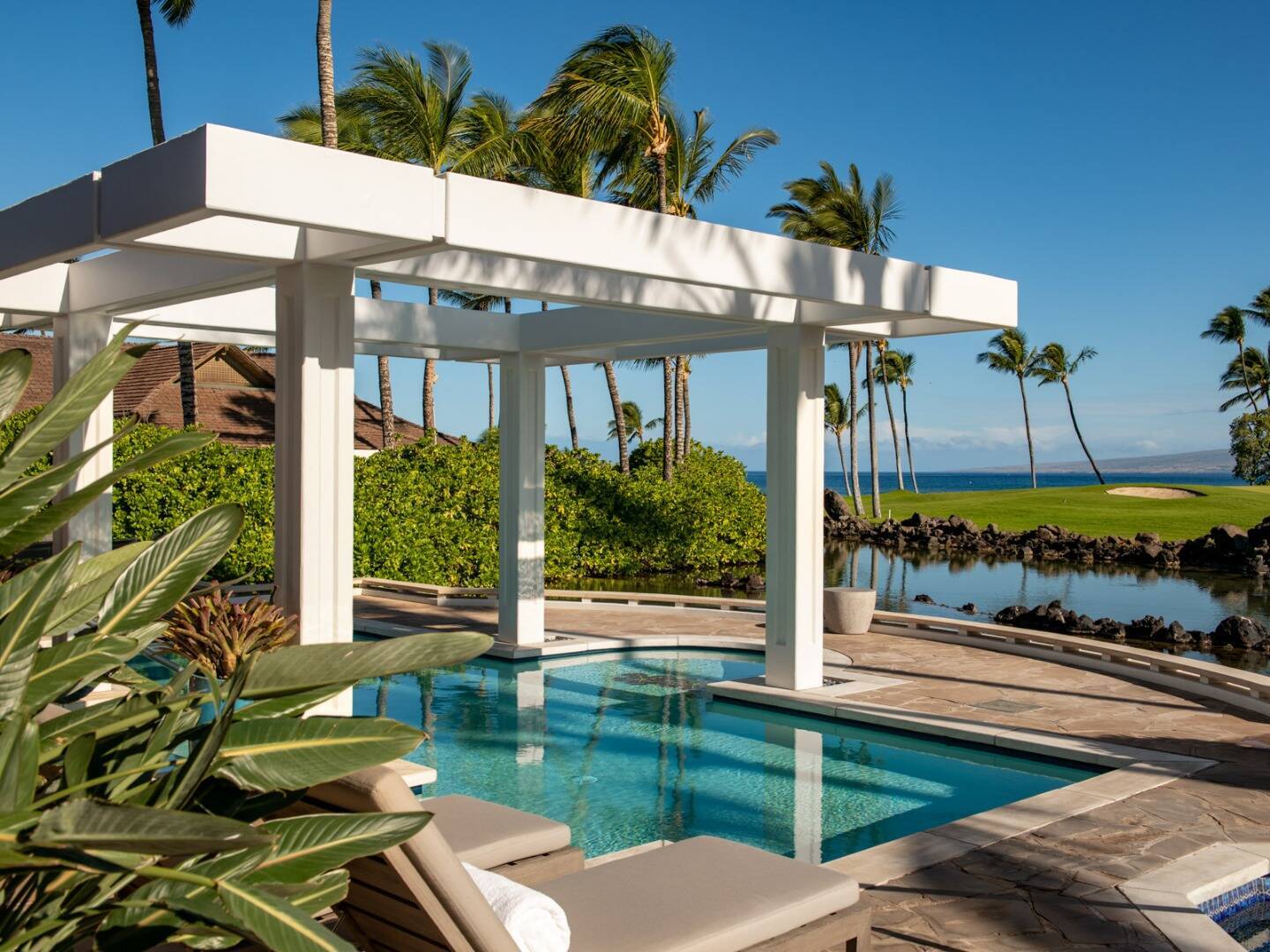 Ocean View Two Bedroom Residence