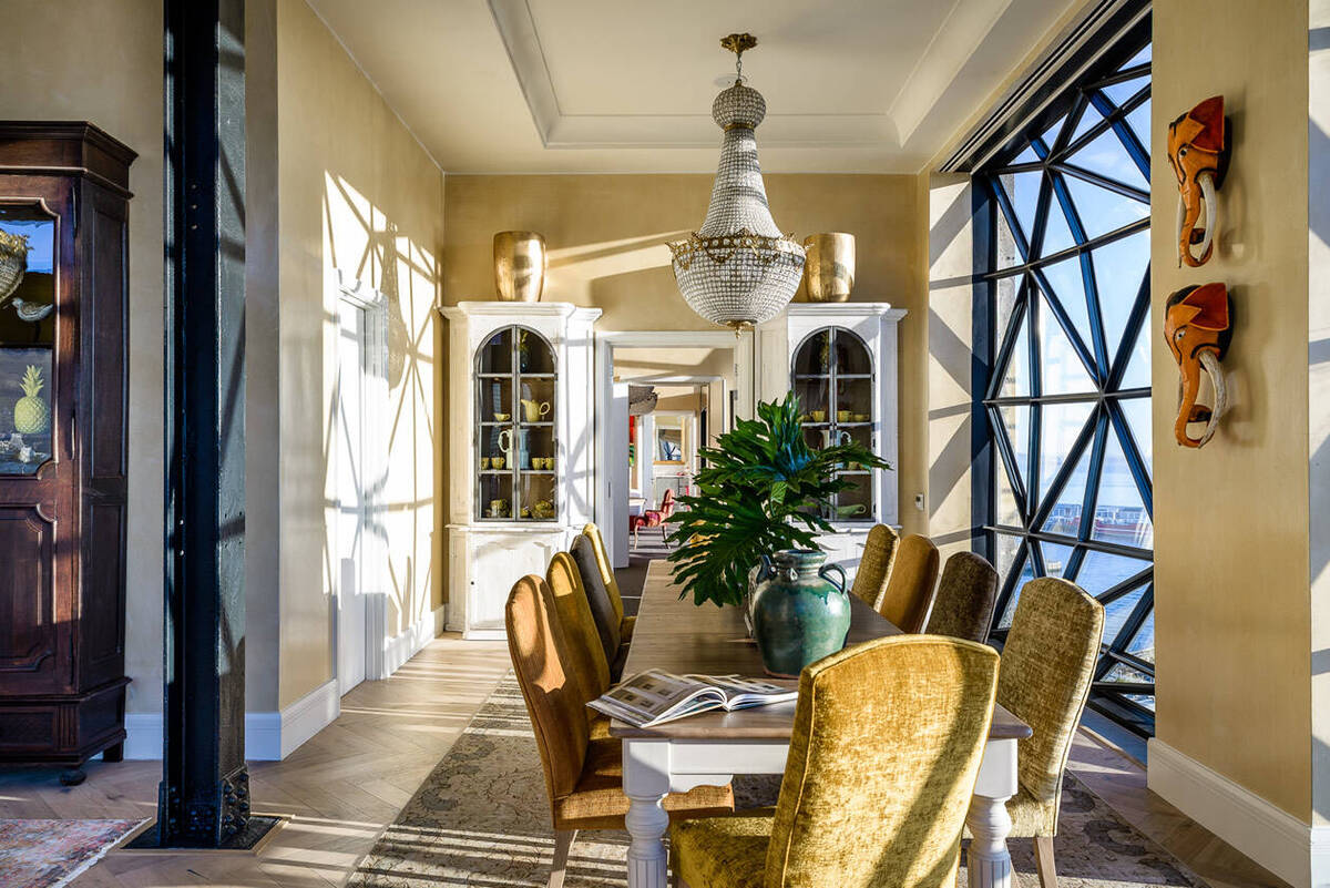 THE PENTHOUSE
