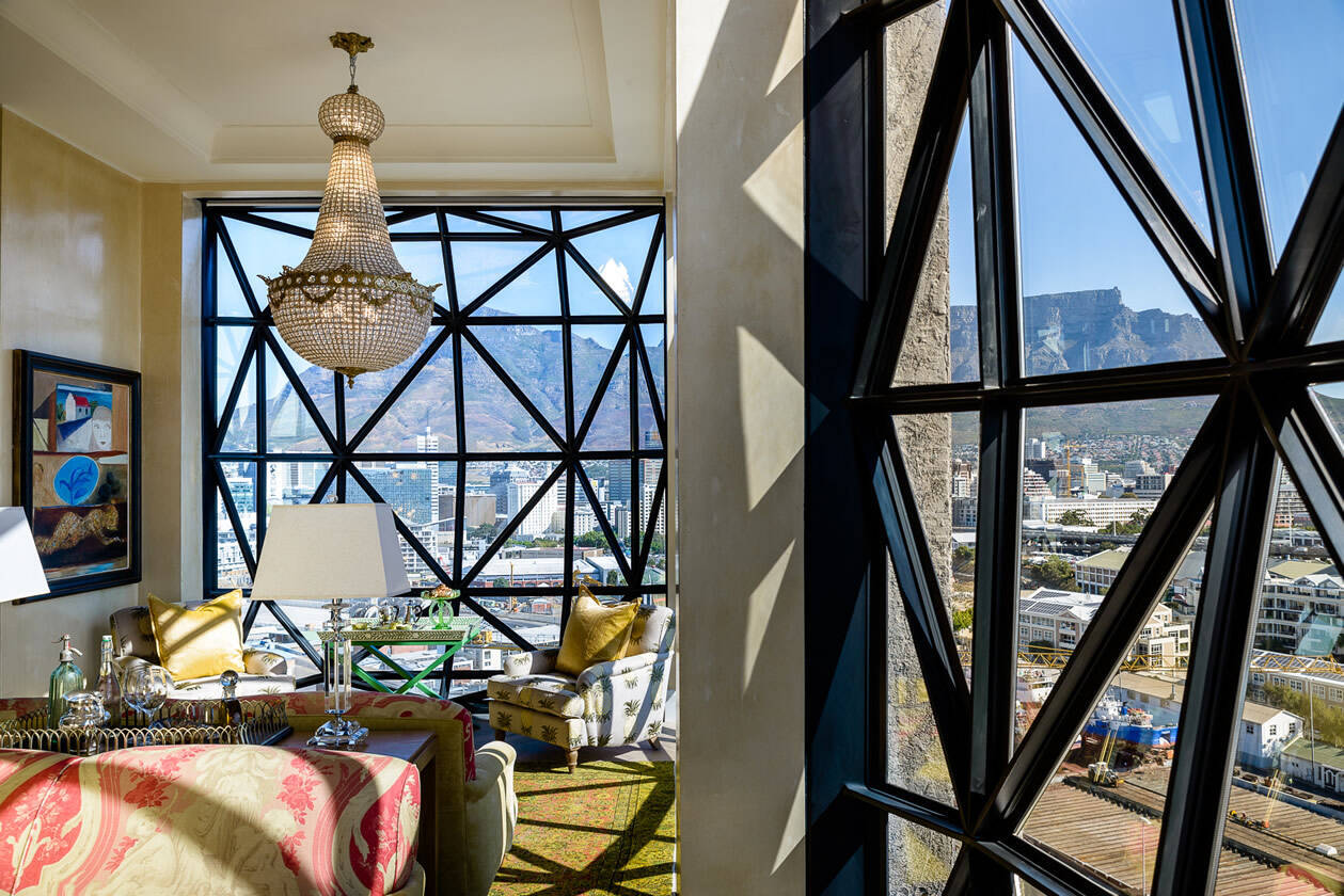 The Penthouse