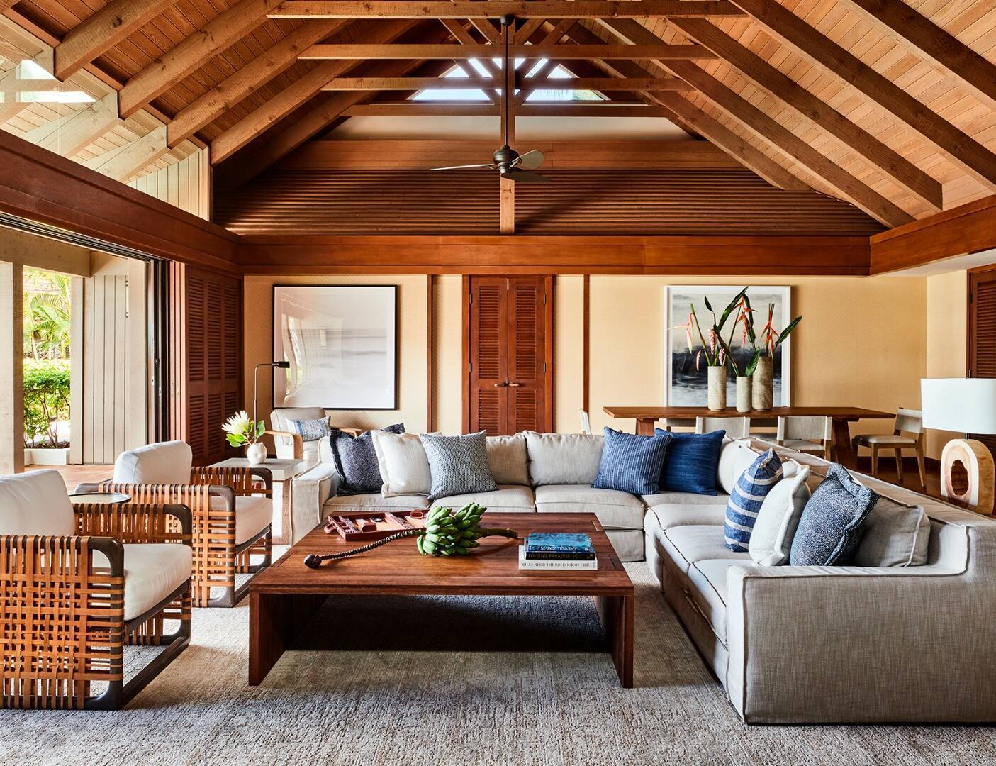 Oceanfront Two Bedroom Residence