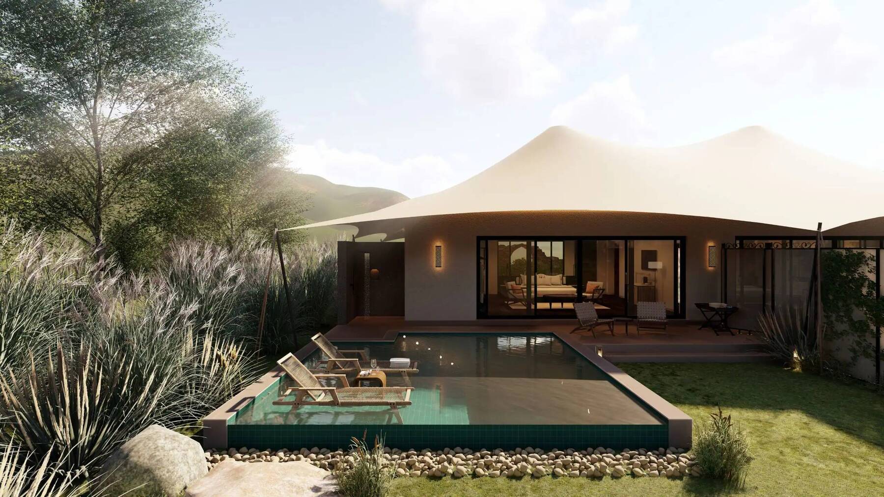 Pool Villa