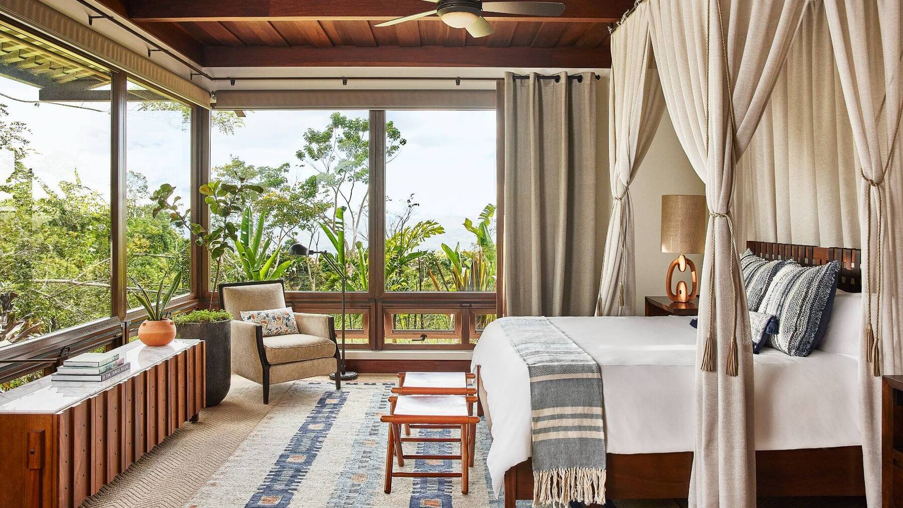 Casa Grande Two Bedroom | One King Bed and Two Queen Beds