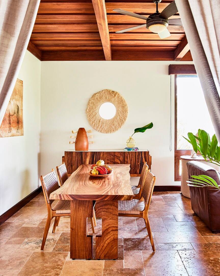Casona con Piscina