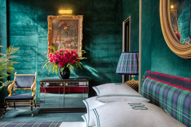 ISOBEL SIGNATURE SUITE CASTLE VIEW