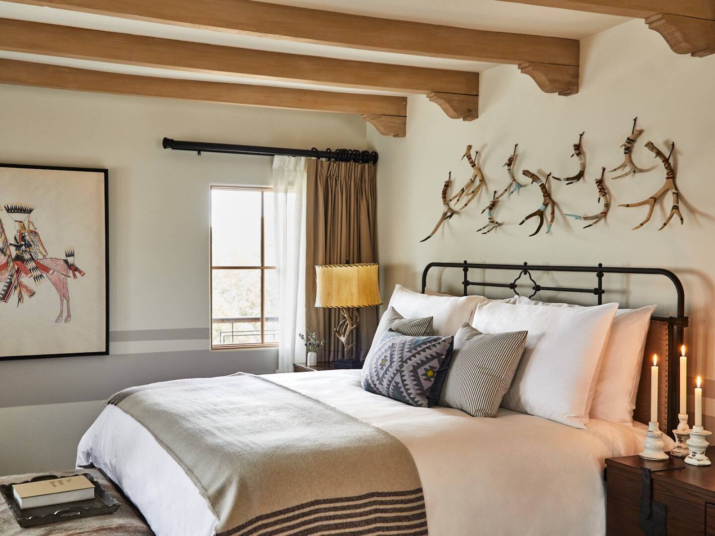 Lodge House Two Bedroom Suite