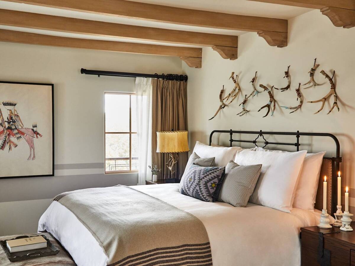 Lodge House Two Bedroom Suite