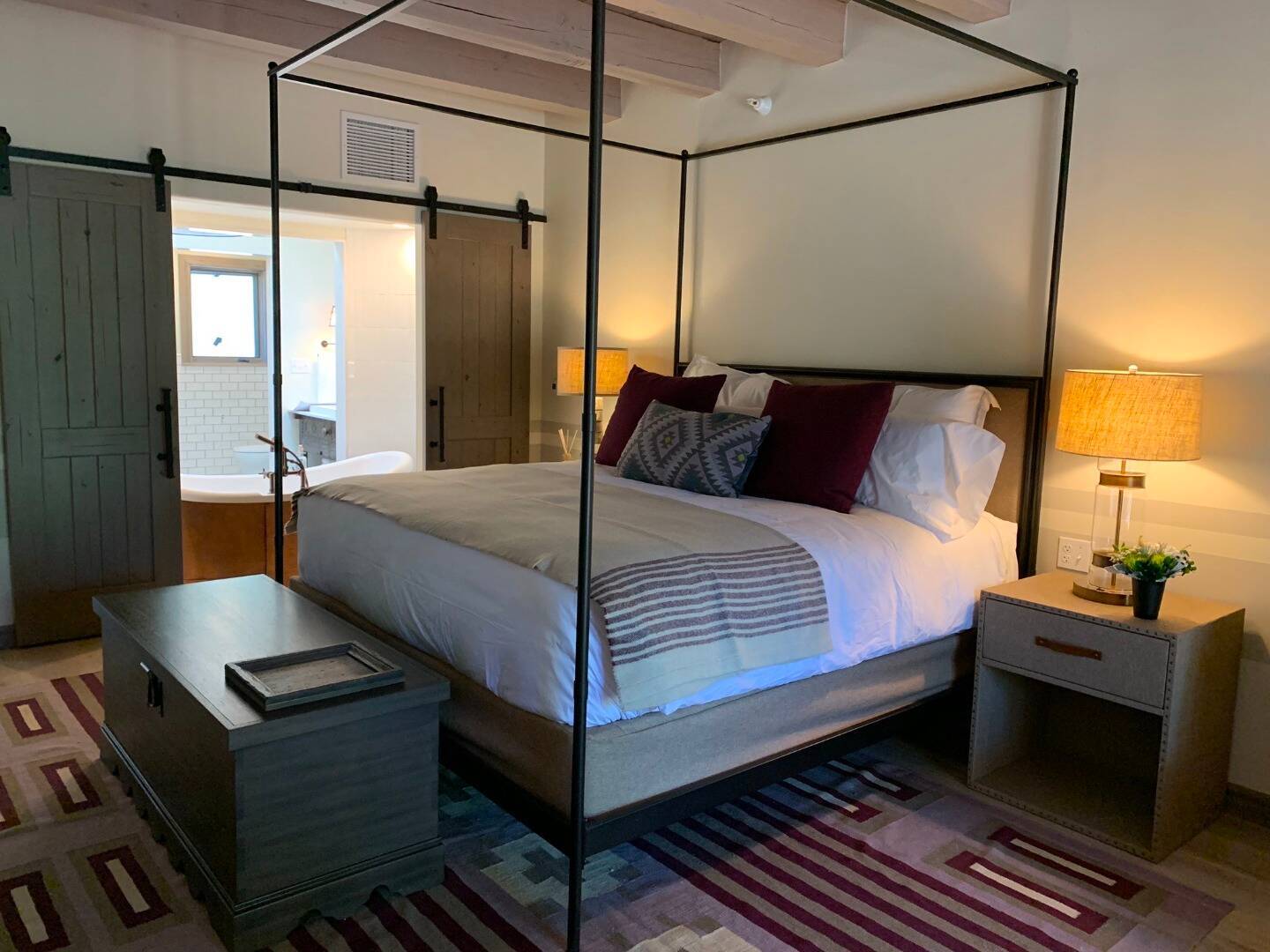 Chapel House One Bedroom Suite King