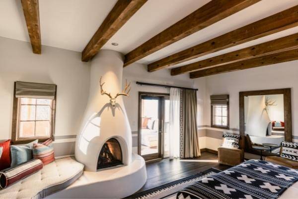 Valley View One Bedroom Suite King