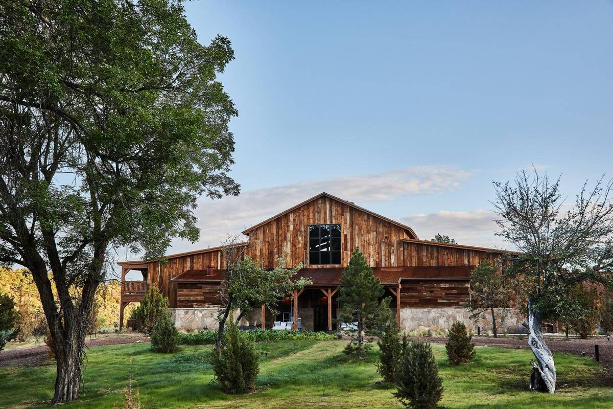 The Bunkhouse