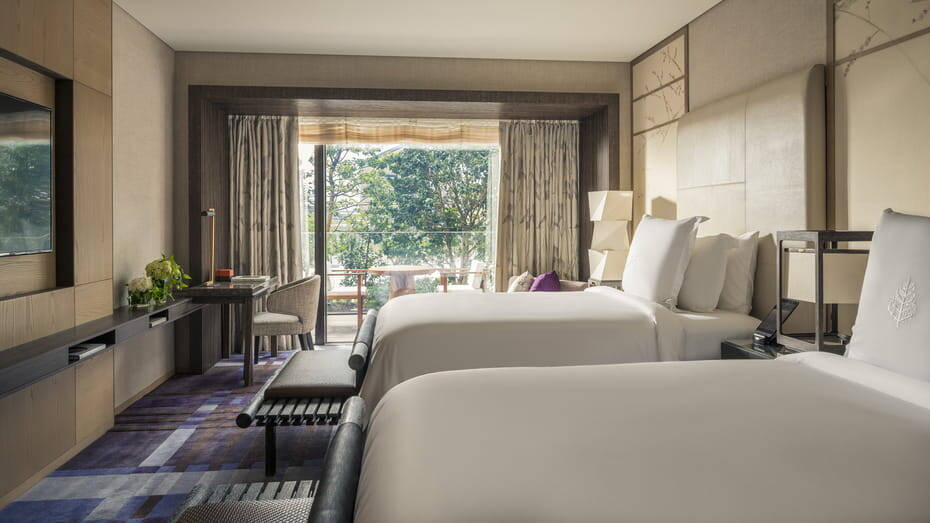Two Bedroom Tatami Residence 