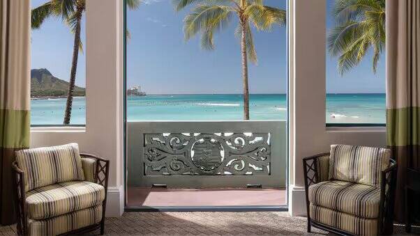 Historic Ocean Suite