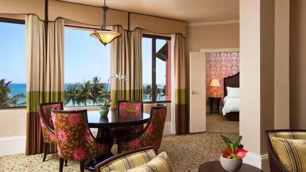 Historic Ocean Suite