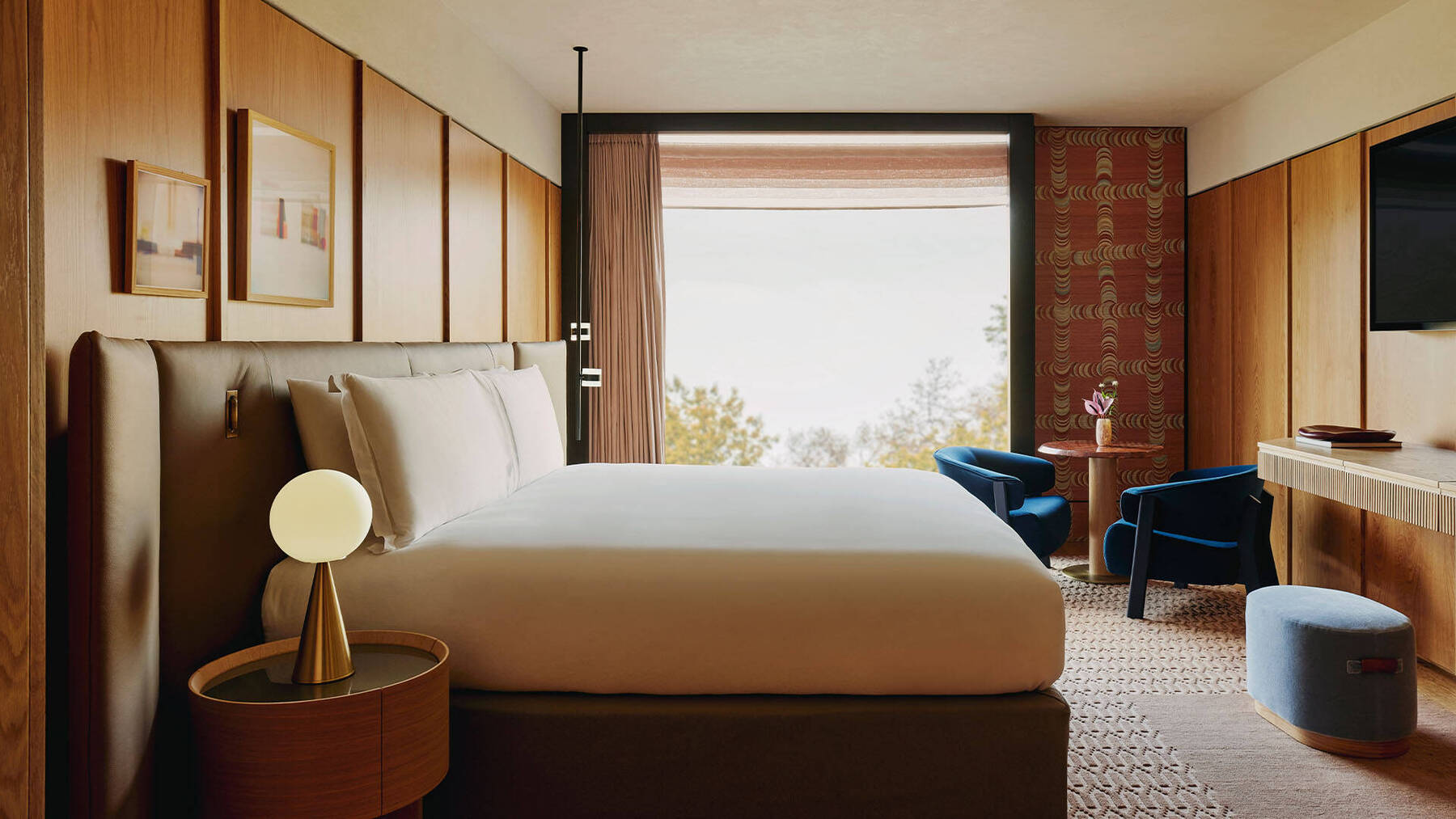 CORNER PARK SUITE
