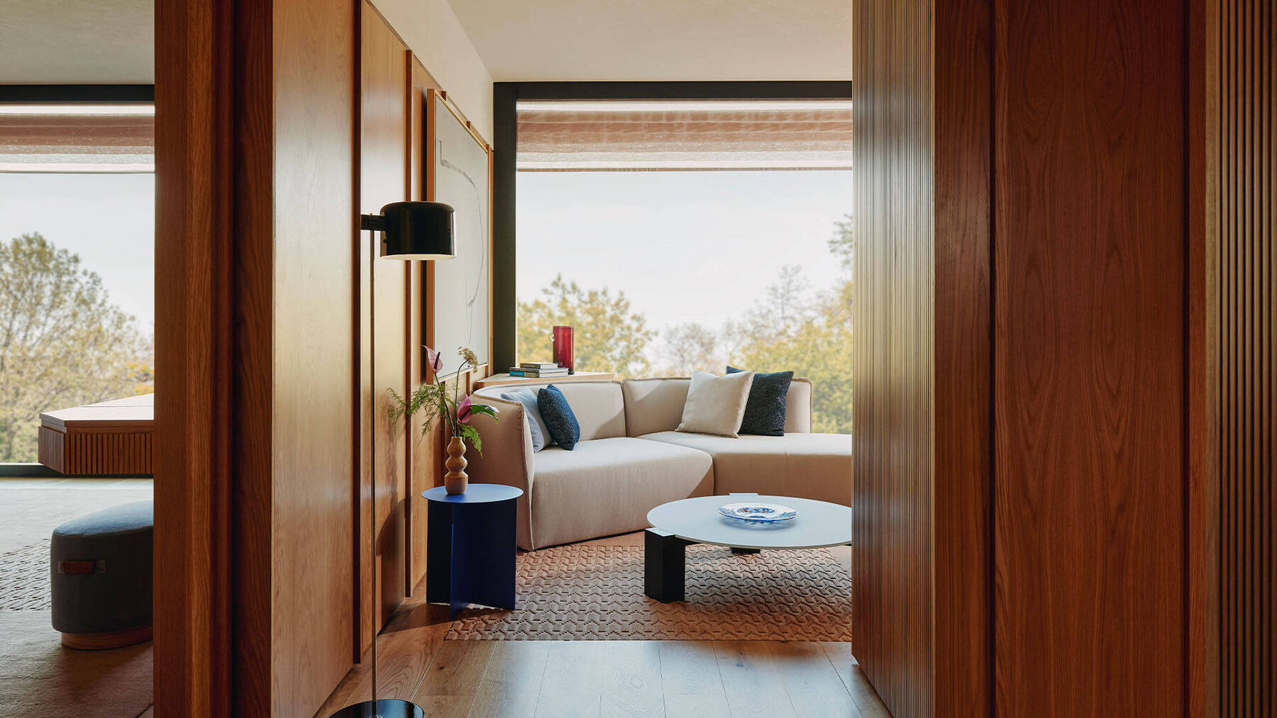 CORNER PARK SUITE