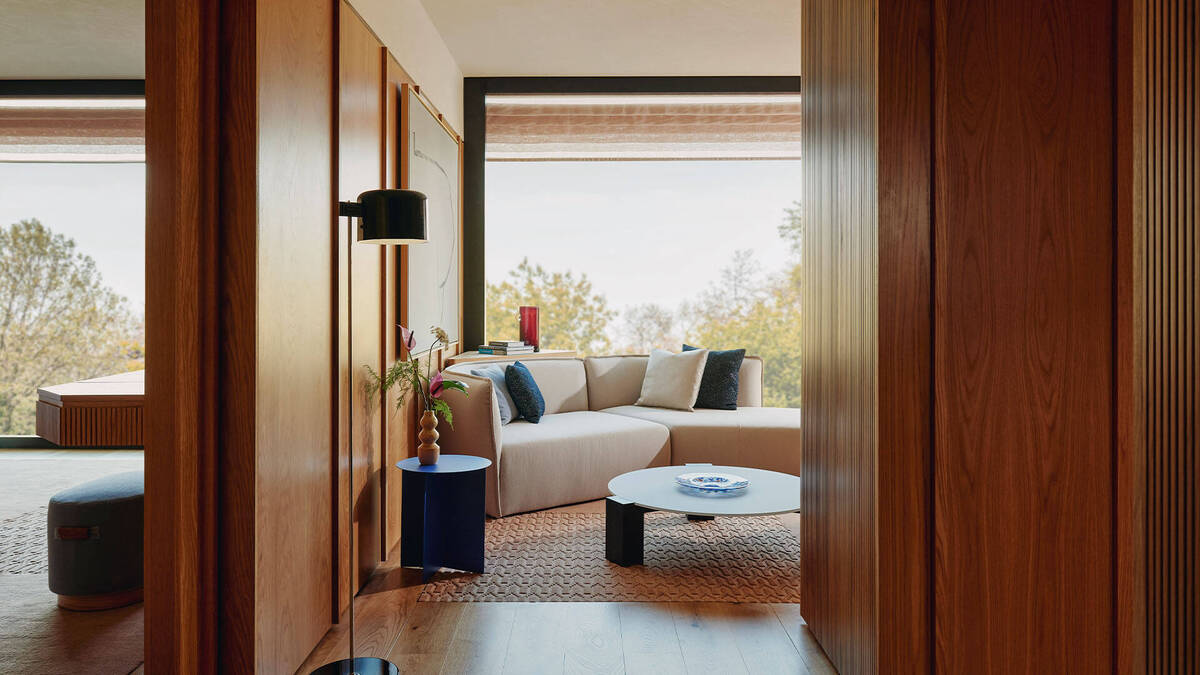 CORNER PARK SUITE