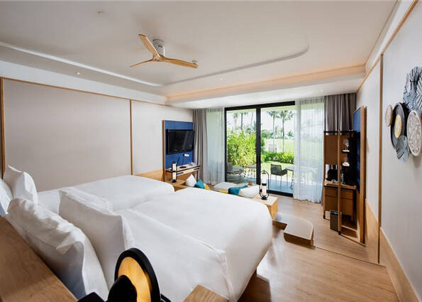 Deluxe Suites