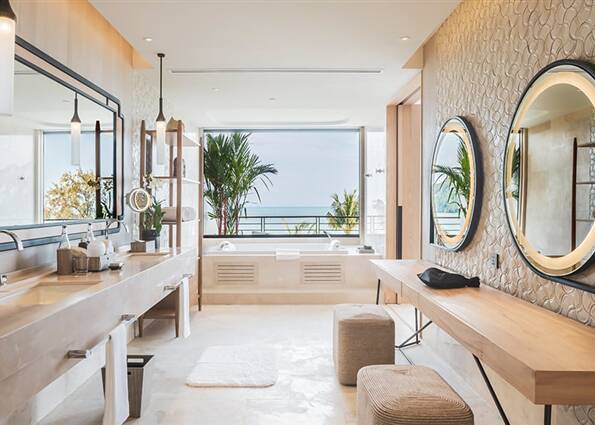Sea View Pool Penthouse
