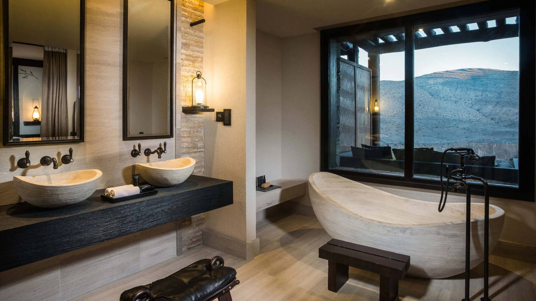 Mountain View King Suite